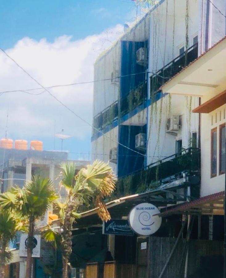 Blue Ocean Hotel لابوان باجو المظهر الخارجي الصورة