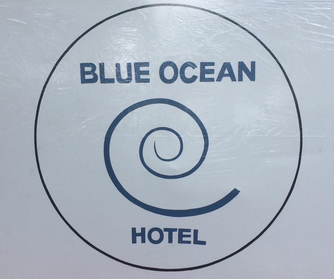 Blue Ocean Hotel لابوان باجو المظهر الخارجي الصورة