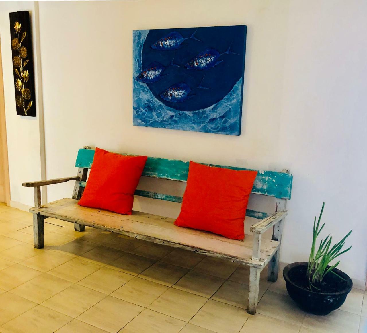 Blue Ocean Hotel لابوان باجو المظهر الخارجي الصورة