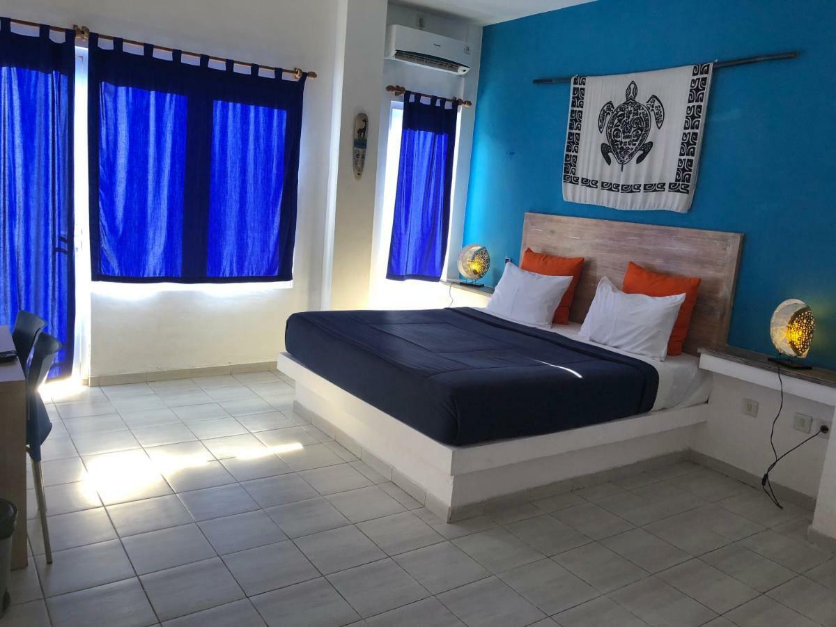 Blue Ocean Hotel لابوان باجو المظهر الخارجي الصورة